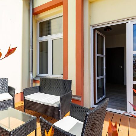 Loft Apartments Leipzig Exterior foto