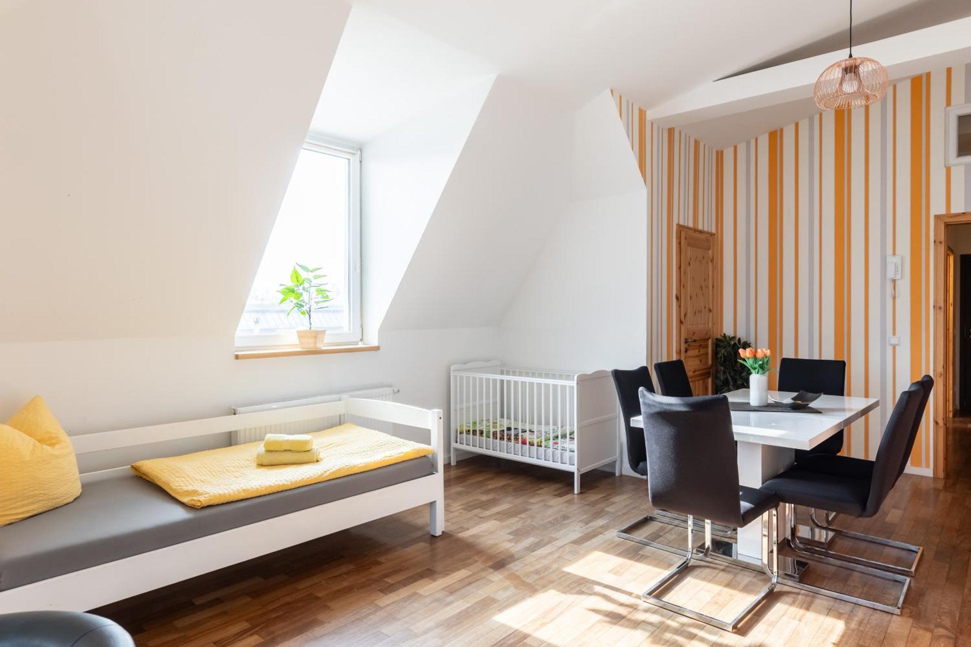 Loft Apartments Leipzig Quarto foto