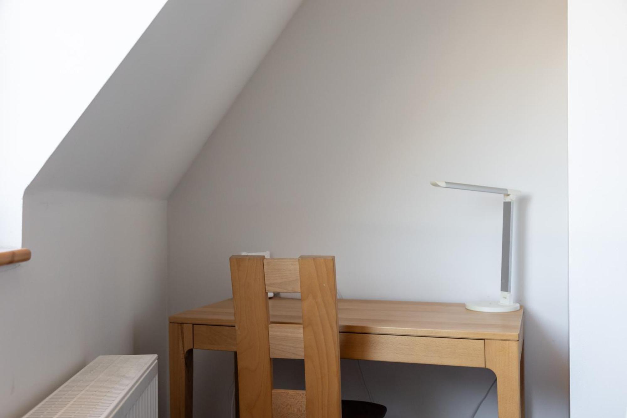 Loft Apartments Leipzig Quarto foto