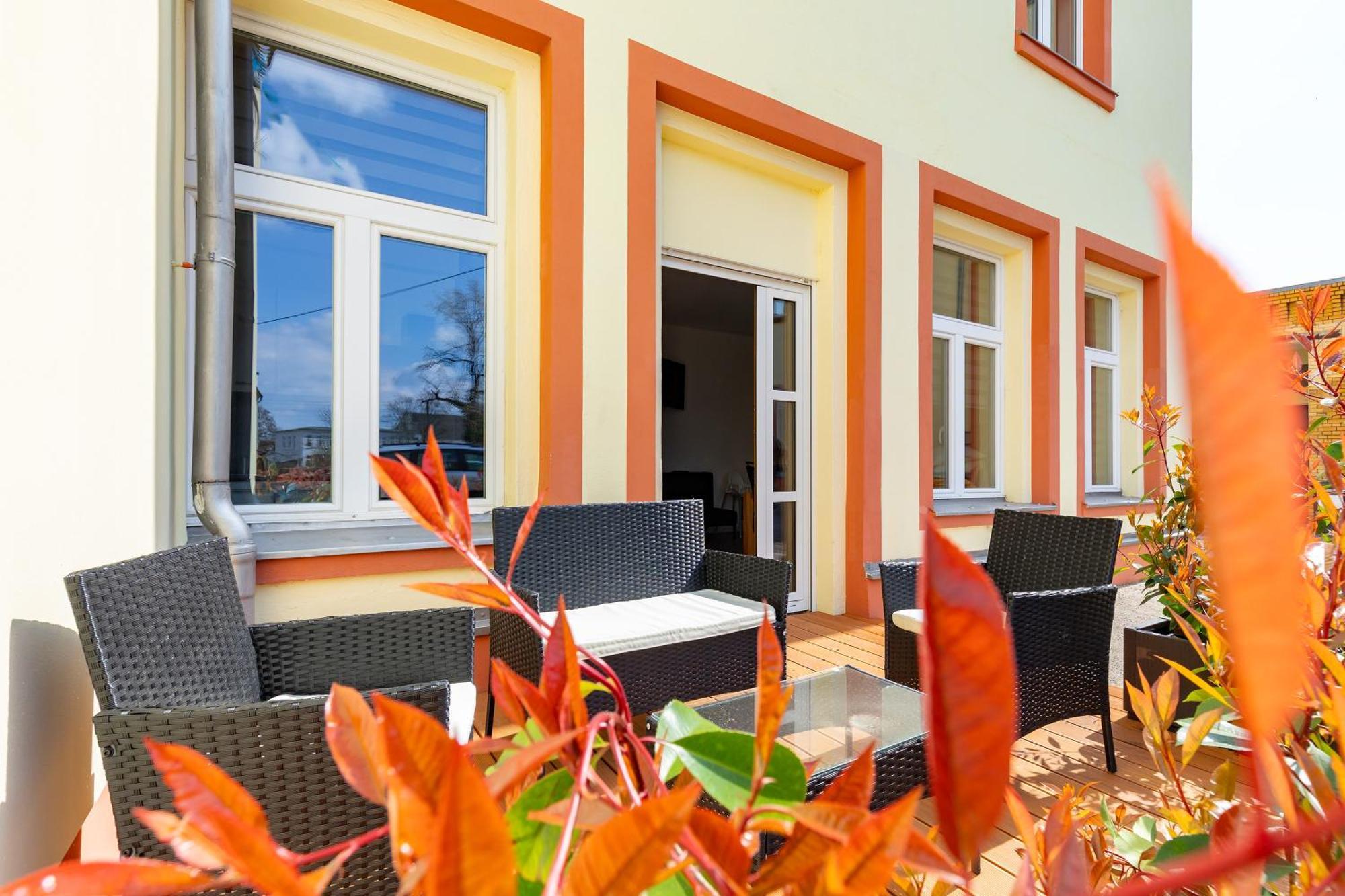 Loft Apartments Leipzig Exterior foto